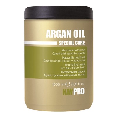 Kaypro Argan Oil Special Care Nourishing Mask 1000ml
