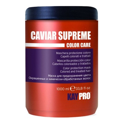Kaypro Caviar Supreme Color Care Protection Mask 1000ml