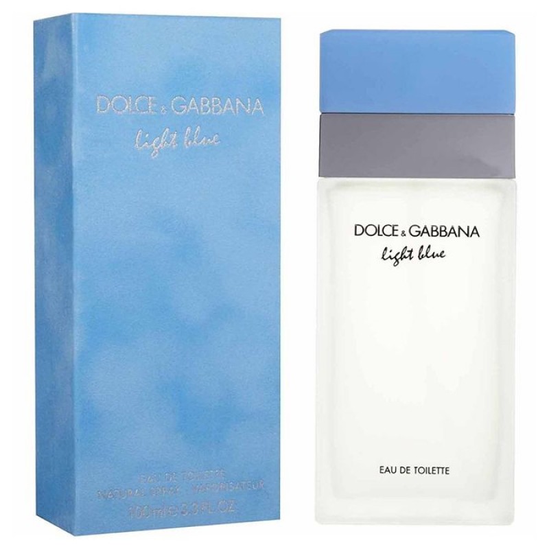 Τύπου Light Blue (Women) - Dolce & Gabbana (χυμα αρωμα)