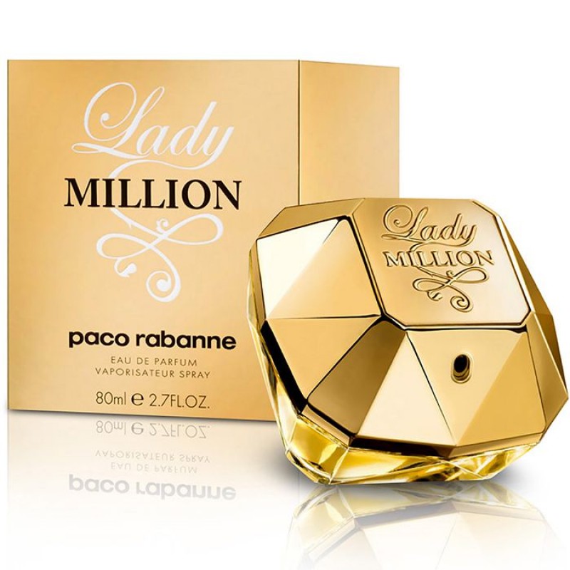 Τύπου Lady Million (Women) - Paco Rabanne (χυμα αρωμα)