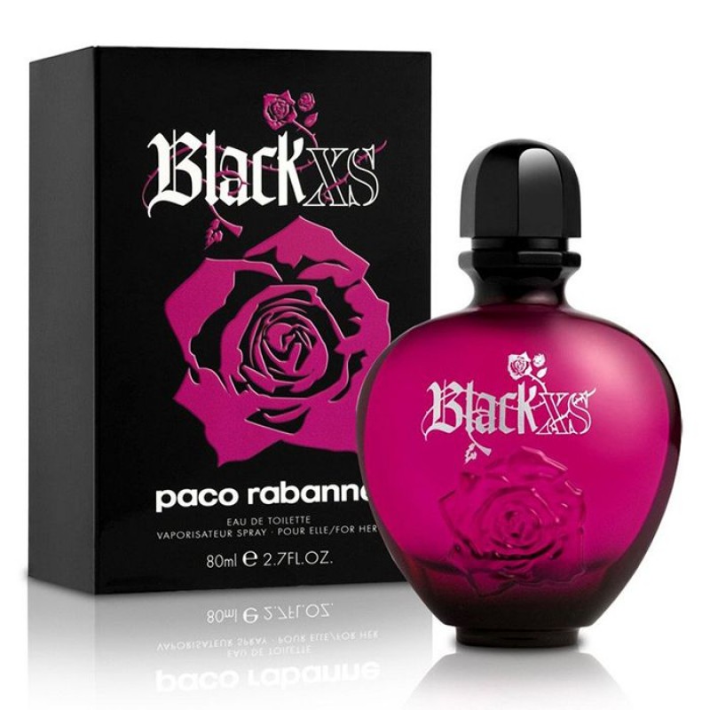 Τύπου Black XS for Her - Paco Rabanne (χυμα αρωμα)