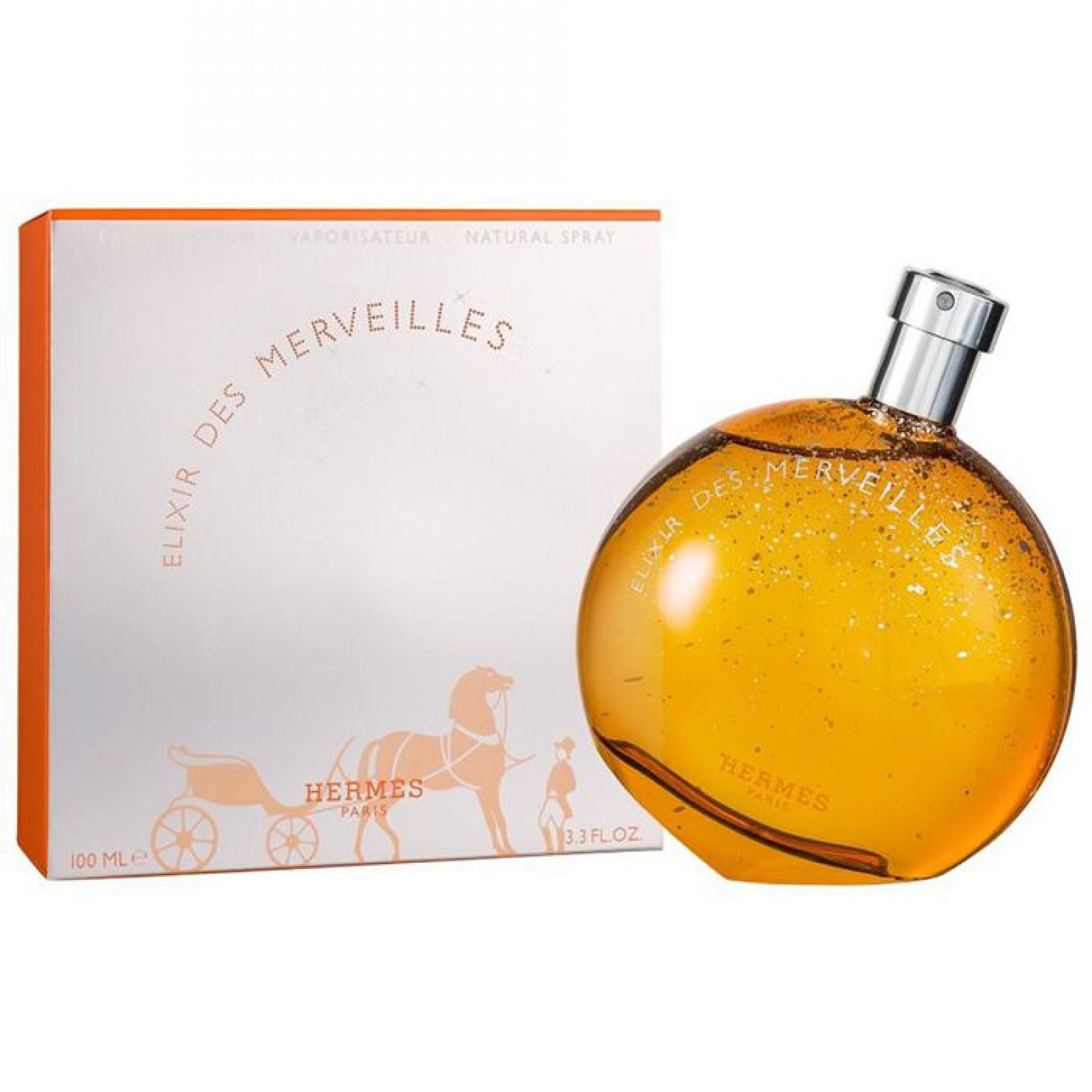 Elixir Des Merveilles από Hermes (χυμα αρωμα)