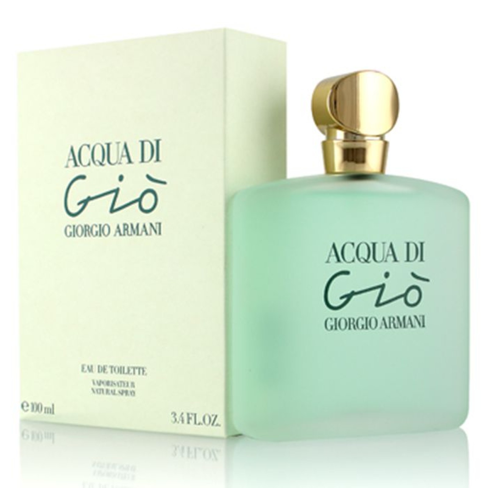Acqua Di Gio for woman από Armani (χυμα αρωμα)
