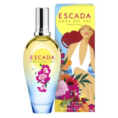 Τύπου Agua del Sol (Women) - Escada (χυμα αρωμα)