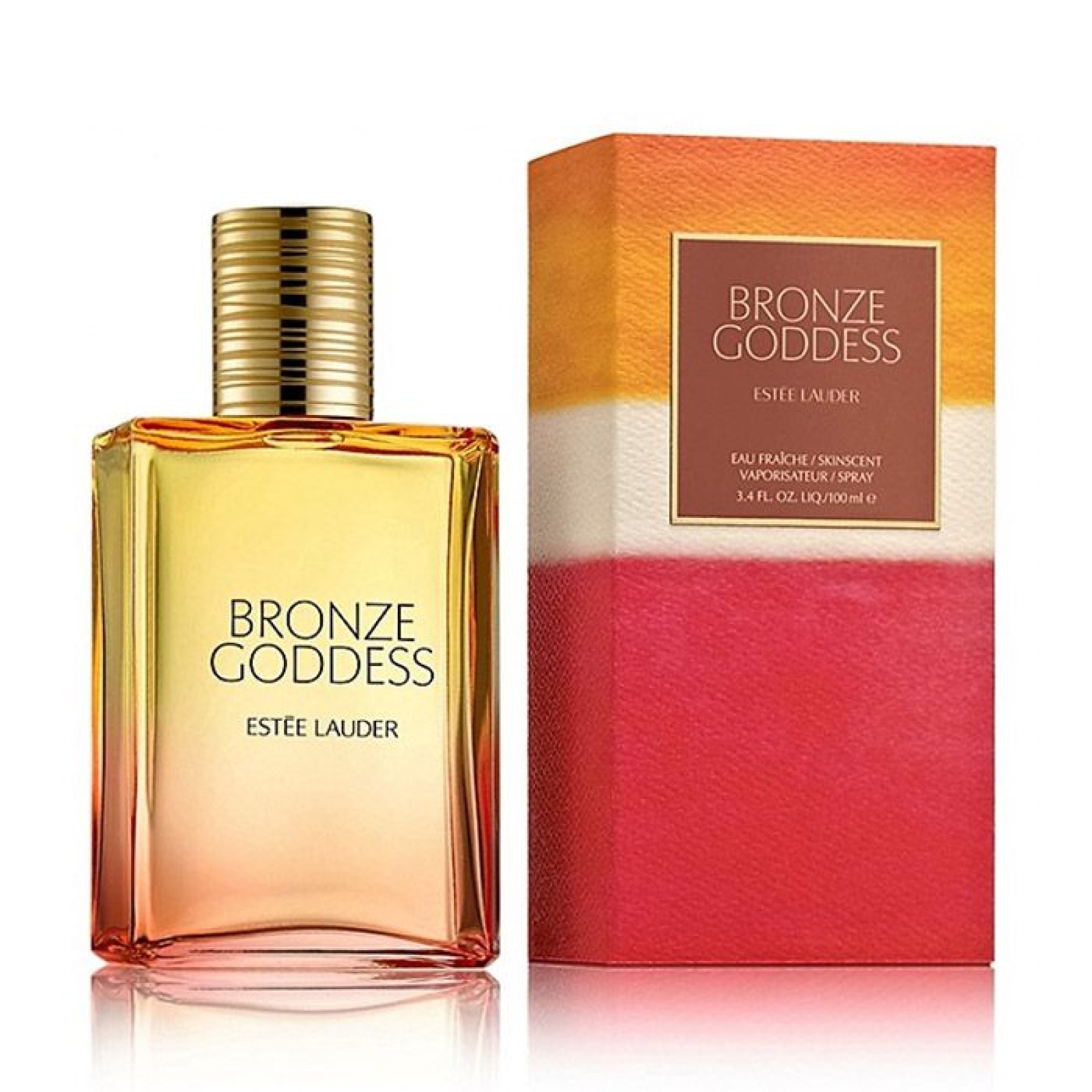 Bronze Goddess Eau Fraiche Skinscent (2016) από Estee Lauder (χυμα αρωμα)