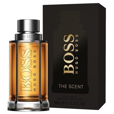 Τύπου Boss The Scent (Men) - Hugo Boss (χυμα αρωμα)