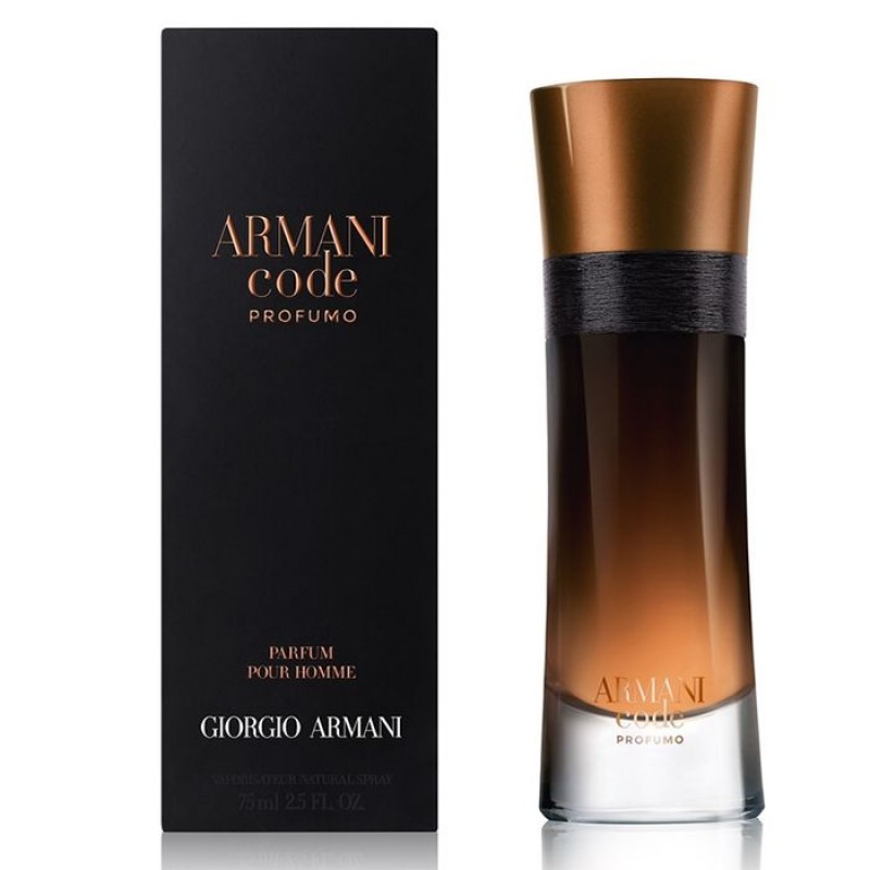 Τύπου Armani Code Profumo (Men) - Giorgio Armani (χυμα αρωμα)