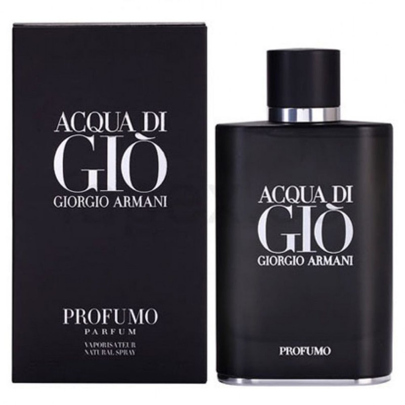 Τύπου Acqua di Gio Profumo (Men) - Giorgio Armani (χυμα αρωμα)