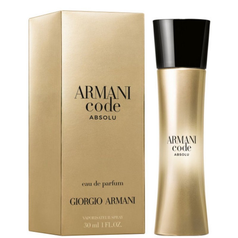 Τύπου Armani Code Absolu Femme - Giorgio Armani (χυμα αρωμα)