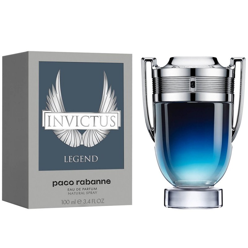 Τύπου Invictus Legend (Men) - Paco Rabanne (χυμα αρωμα)
