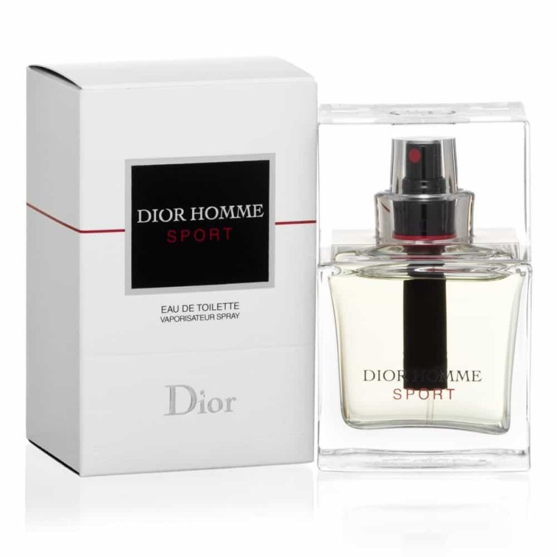 Τύπου Dior Homme Sport - Cristian Dior (χυμα αρωμα)