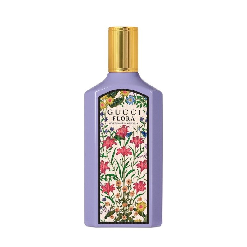 Τύπου Flora Gorgeous Magnolia (Women) - Gucci (χυμα αρωμα)