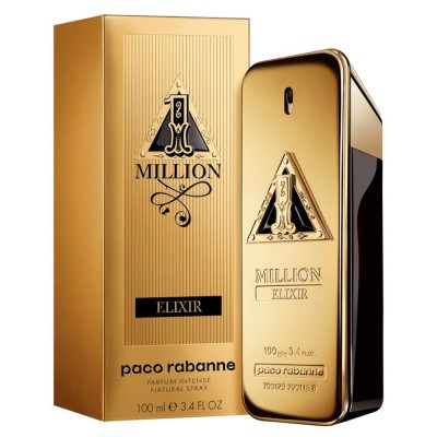 Τύπου 1 Million Elixir (Men) - Paco Rabanne (χυμα αρωμα)