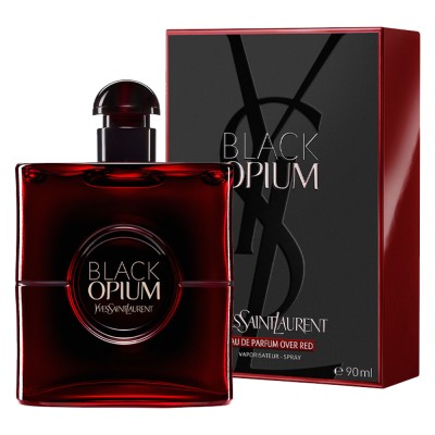 Τύπου Black Opium Over Red (Women) - Yves Saint Laurent (χυμα αρωμα)