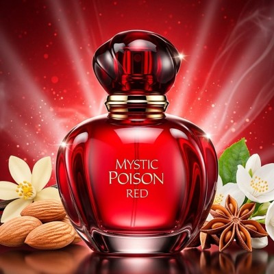 Mystic Poison Red Women (χυμα αρωμα) – Τύπου Hypnotic Poison