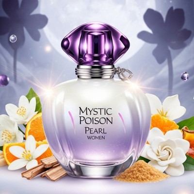 Mystic Poison Pearl Women (χυμα αρωμα) – Τύπου Pure Poison