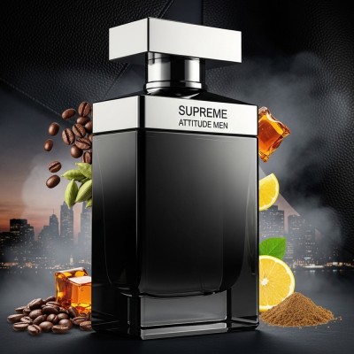 Supreme Attitude Men (χυμα αρωμα) – Τύπου Attitude
