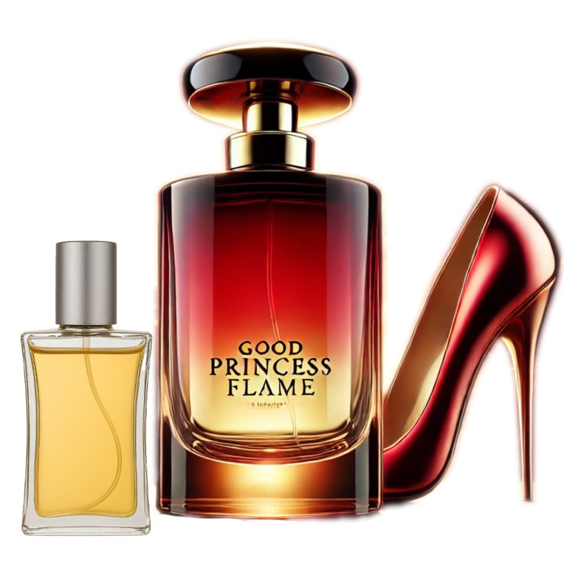 Good Princess Flame Women (χυμα αρωμα) – Τύπου Very Good Girl