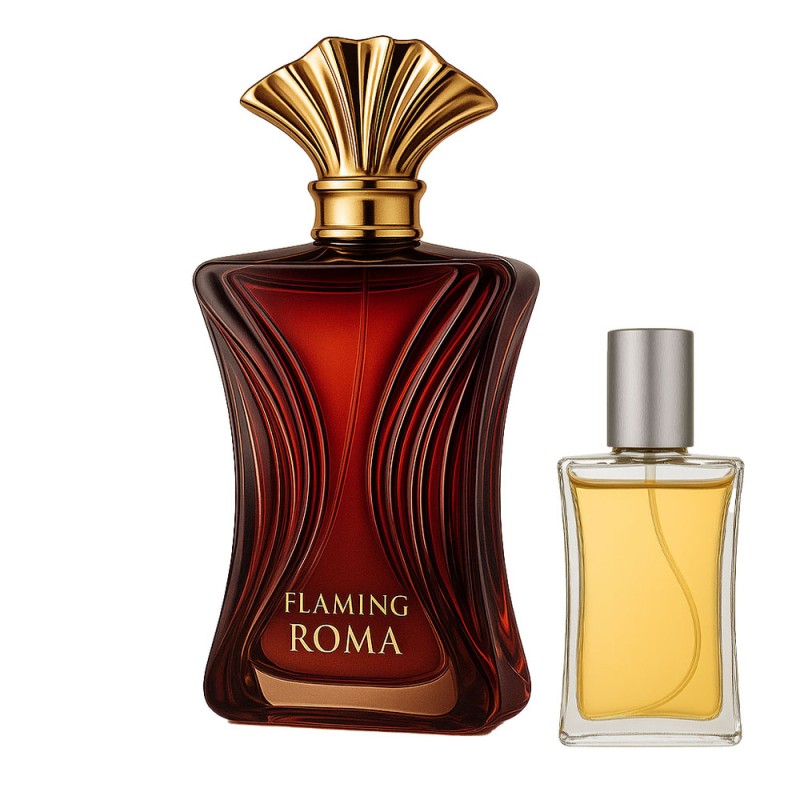 Flaming Roma Women (χυμα αρωμα) – Τύπου Born In Roma (Women) Flaming Roma Women (χυμα αρωμα) – Τύπου Born In Roma (Women)