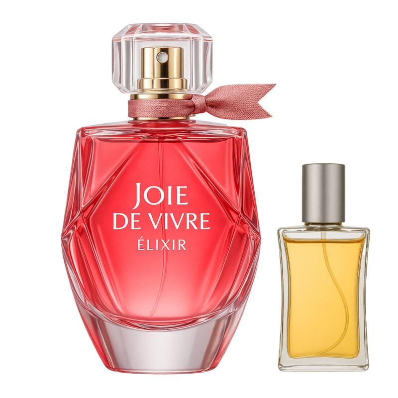 Joie de Vivre ELIXIR Women (χυμα αρωμα) – Τύπου La Vie Est Belle ELIXIR 