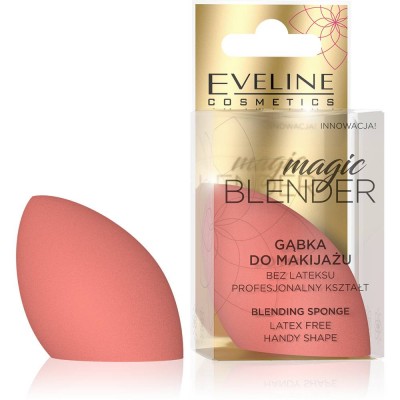 Eveline Σφουγγάρι μακιγιάζ – Magic Blender Make Up Sponge