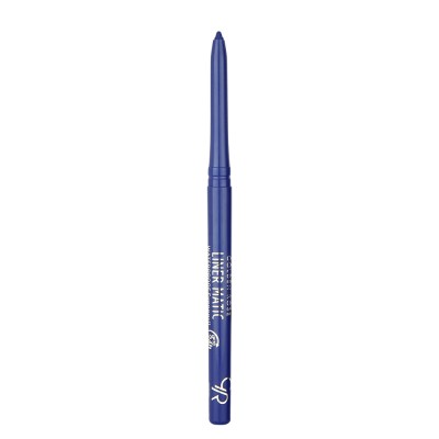 Golden Rose Liner Matic Waterproof Eye Pencil - Αδιάβροχο Μηχανικό Μολύβι Ματιών – #205 COBALT BLUE