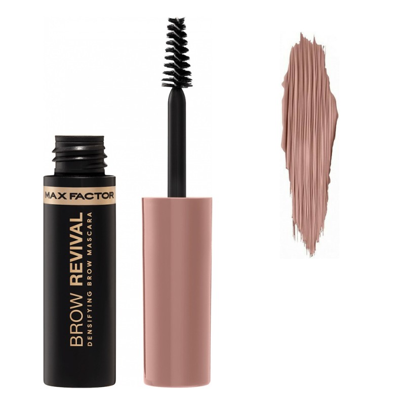 Max Factor Brow Revival Densifying Brow Mascara – #001 Dark Blonde