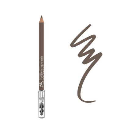 Golden Rose Eyebrow Powder Pencil 1,2gr – #103 (Taupe)
