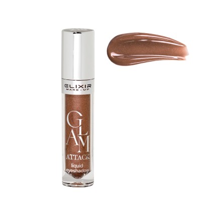 Elixir Eyeshadow Glam Attack - Υγρή Σκιά #216