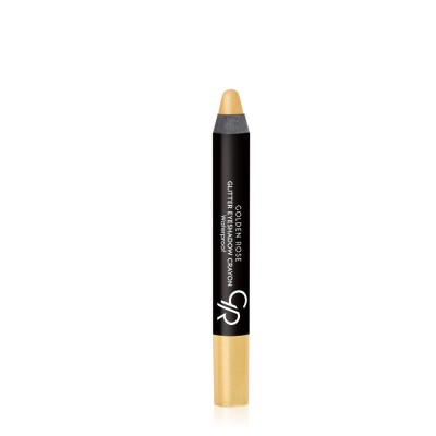 Golden Rose Glitter Eyeshadow Crayon Waterproof 2.4g - #53