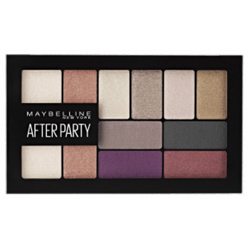 Maybelline After Party Eyeshadow Palette