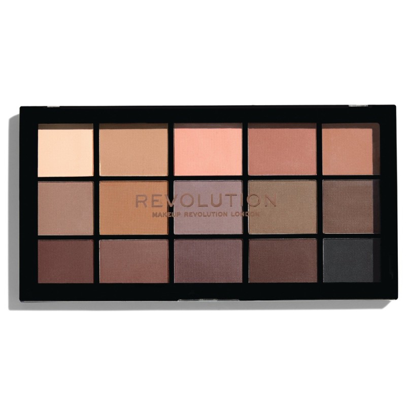 Revolution Reloaded Basic Mattes Palette