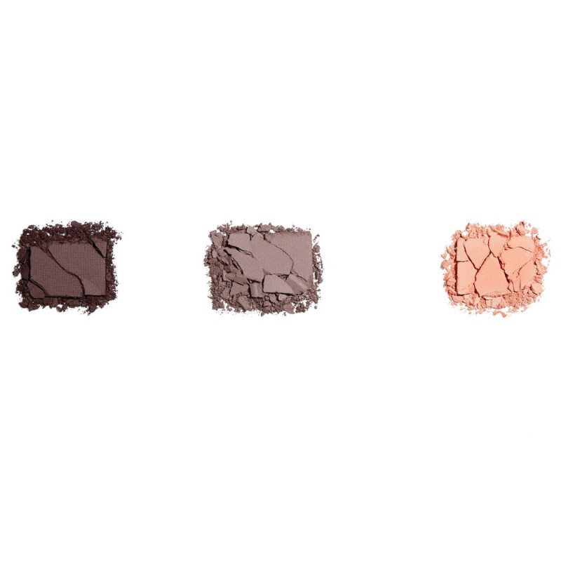 Revolution Reloaded Basic Mattes Palette