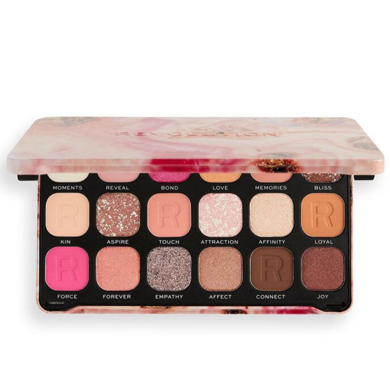 Revolution Beauty Forever Flawless Eyeshadow Palette Affinity