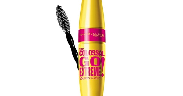 Maybelline Mascara Colossal Go Extreme Black