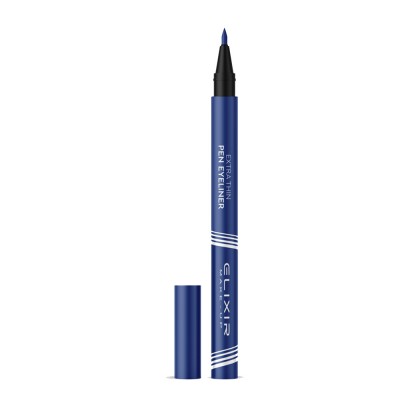 Elixir Extra Thin Pen Eyeliner 1ml #003 AEGEAN BLUE