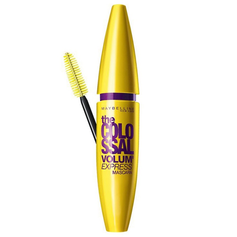 Maybelline Mascara The Colossal 10.7ml Black