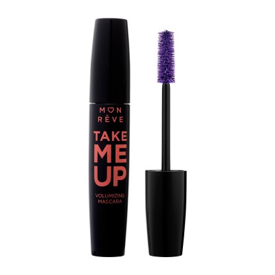 Mon Reve Take Me Up Mascara - Μάσκαρα για Όγκο & Μήκος 11ml #03 Violet