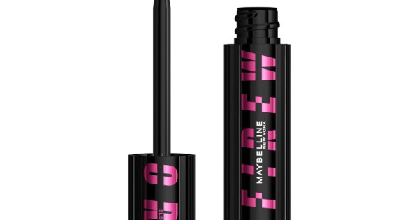 Maybelline Lash Sensational Firework Mascara 10ml - Όγκος & Μήκος 360 ...