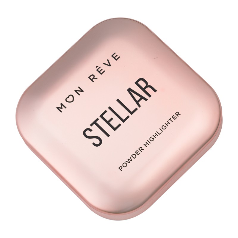 Mon Reve Stellar Powder Highlighter 8gr – #03 (Sunset)