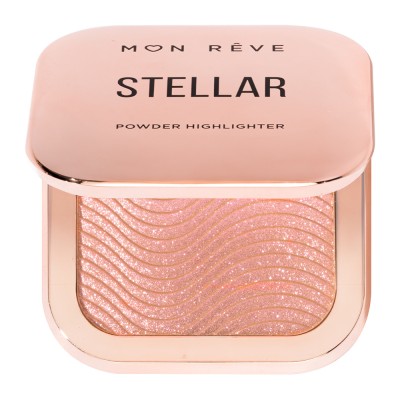 Mon Reve Stellar Powder Highlighter 8gr – #03 (Sunset)