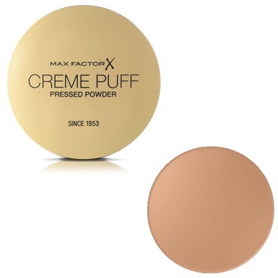 Max Factor Creme Puff Compact Powder 14gr – #040 (Creamy Ivory)