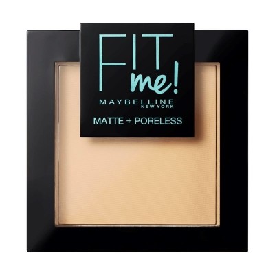 Maybelline Fit Me Matte + Poreless Powder 9gr - #110 Porcelain