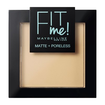 Maybelline Fit Me Matte + Poreless Powder 9gr - #115 Ivory