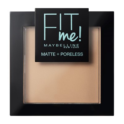 Maybelline Fit Me Matte + Poreless Powder 9gr - #120 Classic Ivory