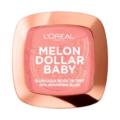 L'Oreal Wake Up & Glow Melon Dollar Baby 9g - #03 Waternelon Addict