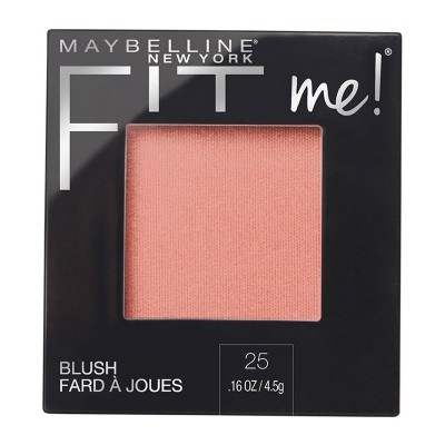 Maybelline Fit Me Blush (5gr) - 25 Pink