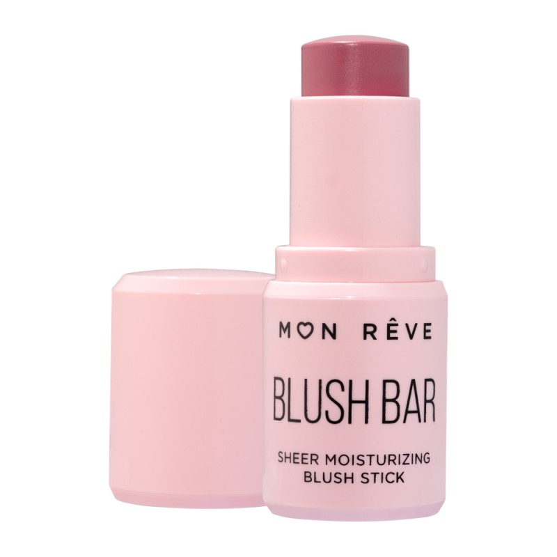 Mon Reve Blush Bar 5.5g - Κρεμώδες Ρουζ Πολλαπλών Χρήσεων – #03