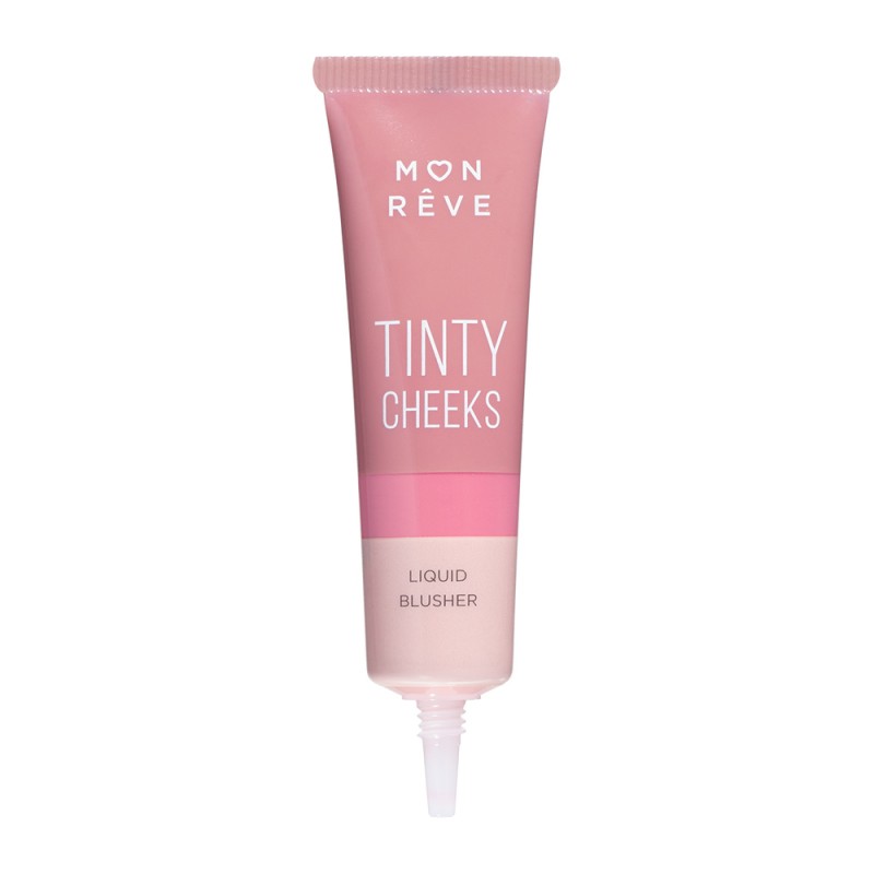 Mon Reve Tinty Cheeks 14ml - Υγρό Ρουζ Μακράς Διάρκειας – #05