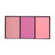 Mon Reve Blush On! - Τριπλή Παλέτα Ρουζ 9.9gr #03 Plum